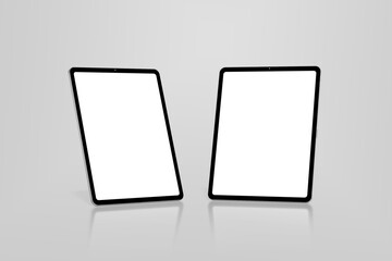 Tablet mockup