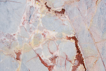 Texture and background marble surface with pink veins.