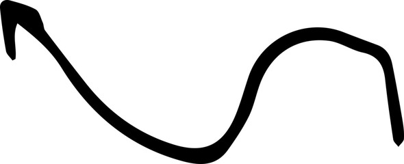 arrow vector design illustration isolated on white background 