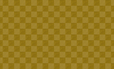 gold diamonds in a seamless tile for backgrounds, wall paper and luxury design templates