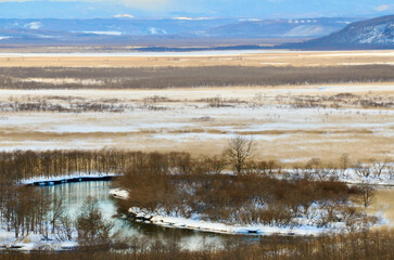 The best wetland in Japan!