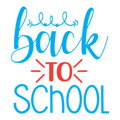 Back To School. T shirt designs for school lover