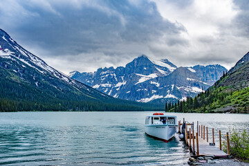 Lake Josephine Dock 1