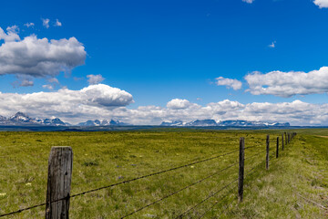Obraz premium Rocky Mountains 2