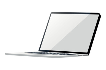 mockup laptop device technology