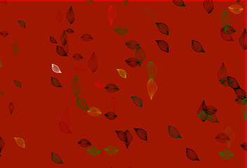 Light Multicolor, Rainbow vector hand painted backdrop.