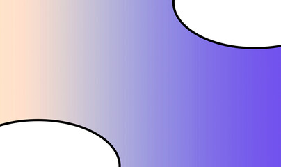 Squared background Template with curved and deckled edges suitable for social media online posts, promos, advertisement, posters, and your creative design works with free space to insert text