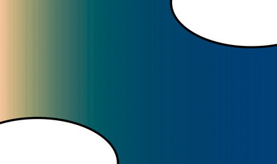 Squared background Template with curved and deckled edges suitable for social media online posts, promos, advertisement, posters, and your creative design works with free space to insert text