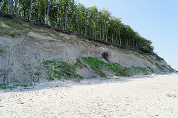 Wydmy wyspa Wolin © dariog1973