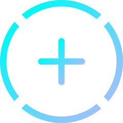 Add, plus ui icon