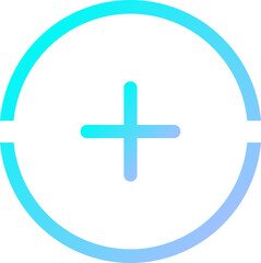 Add, plus ui icon