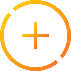 Add, plus ui icon