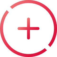 Add, plus ui icon
