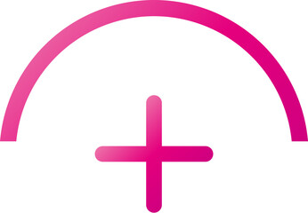 Obraz premium Add, plus ui icon 