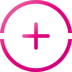 Add, plus ui icon 