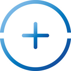 Add, plus ui icon 