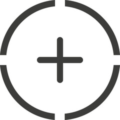 Add, plus ui icon 