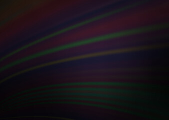 Dark Silver, Gray vector abstract background.