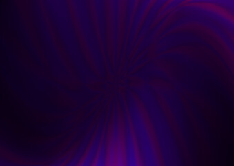 Fototapeta premium Dark Purple vector abstract bright template.