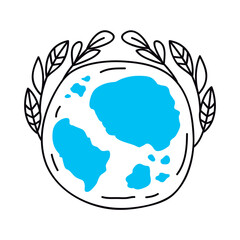 world planet eco friendly