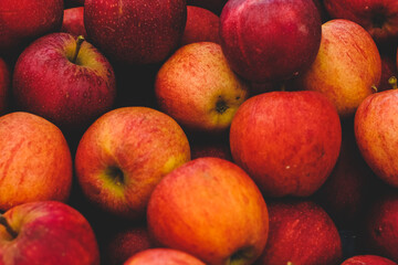 apples and oranges