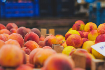 fruit and vegetables