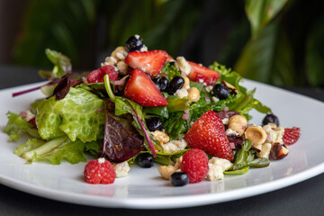 Berry Salad