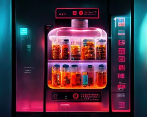 futuristic_pharmacy_vending_machine__dopamine_oxytocin_ser_220918_05