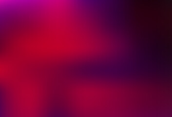 Light Purple vector blurred and colored template.