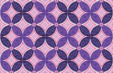 Batik Indonesian: is a technique of wax-resist dyeing applied to whole cloth, or cloth made using this technique originated from Indonesia.