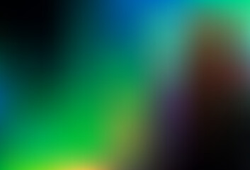 Dark Blue, Green vector modern elegant template.