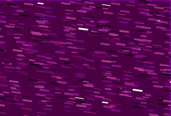 Light Purple vector pattern with narrow lines.