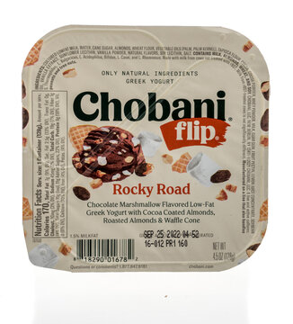 Package of food