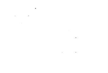 Light blue, green vector cover with english symbols.