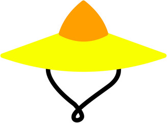 farm icon illustration