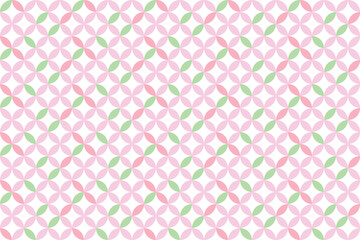 かわいい和風の背景