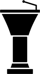 politic and goverment icon illustration