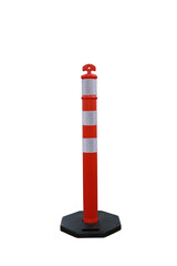 Stick Cone, is a road safety equipment that functions as a roadside barrier or barrier guide for...