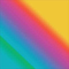 gradient background, with full color. gradient vector for banners, websites, apps etc