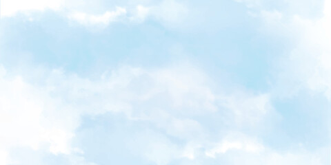Natural sky beautiful blue and white texture background
