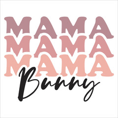mama bunny eps design