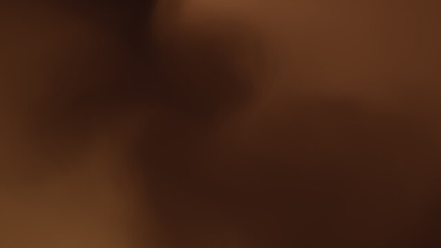 Coffee chocolate brown color drink texture background.