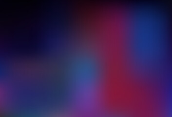 Dark Purple vector abstract background.