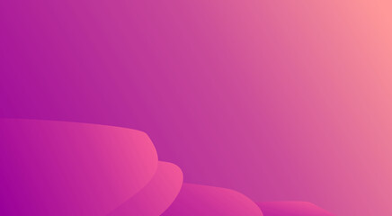 Abstract light violet purple red gradient color background