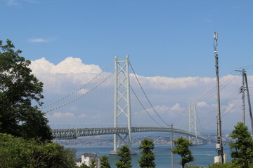 明石海峡大橋