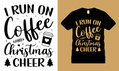 Coffee Graphic T-shirt Design Vector. cup, Motivational, Typography, Craft, 