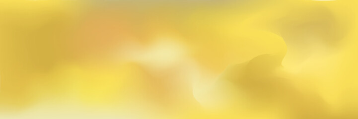 Abstract yellow gradient background.