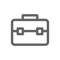 money bag icon . Perfect for business website or user interface applications. vector sign and symbol