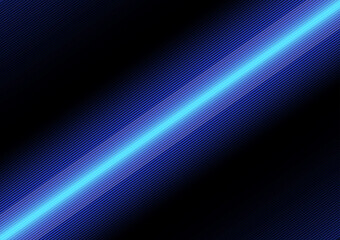 digital hitech blue line with cloud tech light abstract background. speed flow electric space technology concept. future matrix science art design for business communication cyber.