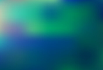 Light BLUE vector modern elegant background.